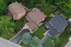 Overview of the whole yard