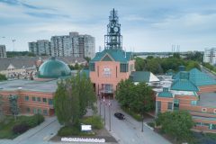 Pickering City Hall  09-Jun-2026